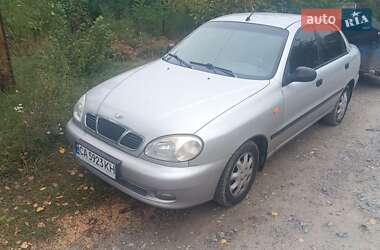 Седан Daewoo Lanos 2008 в 