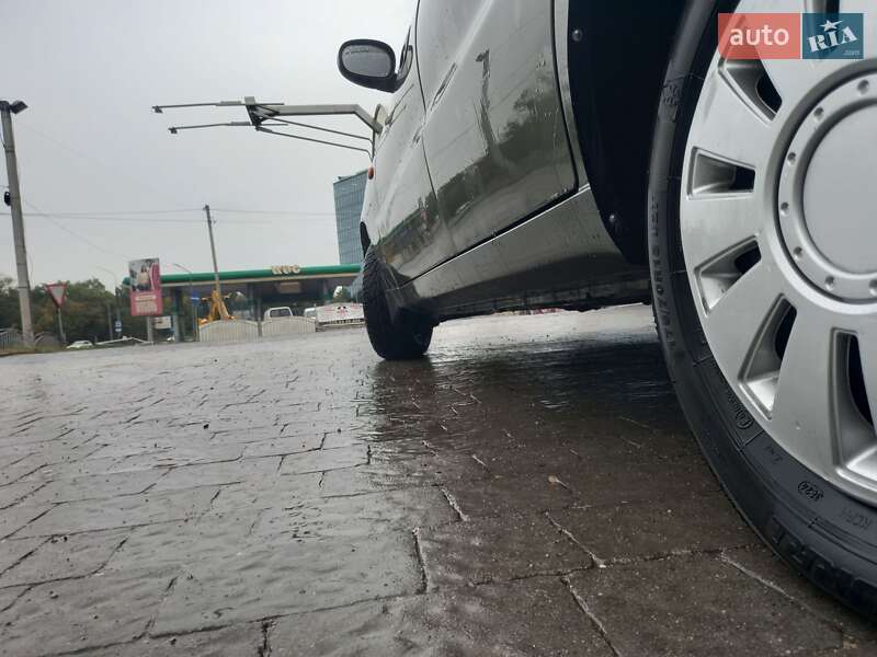 Седан Daewoo Lanos 2007 в Тернополе