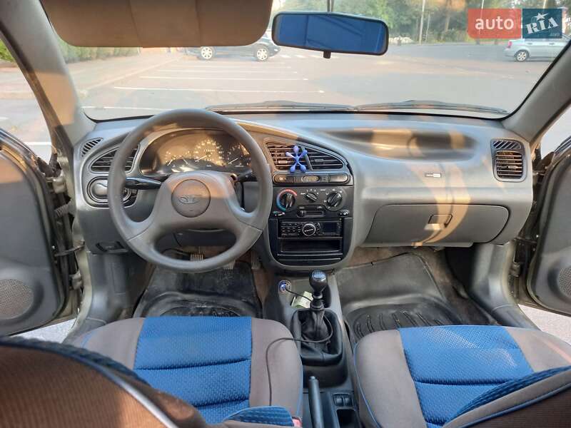 Седан Daewoo Lanos 2007 в Тернополе