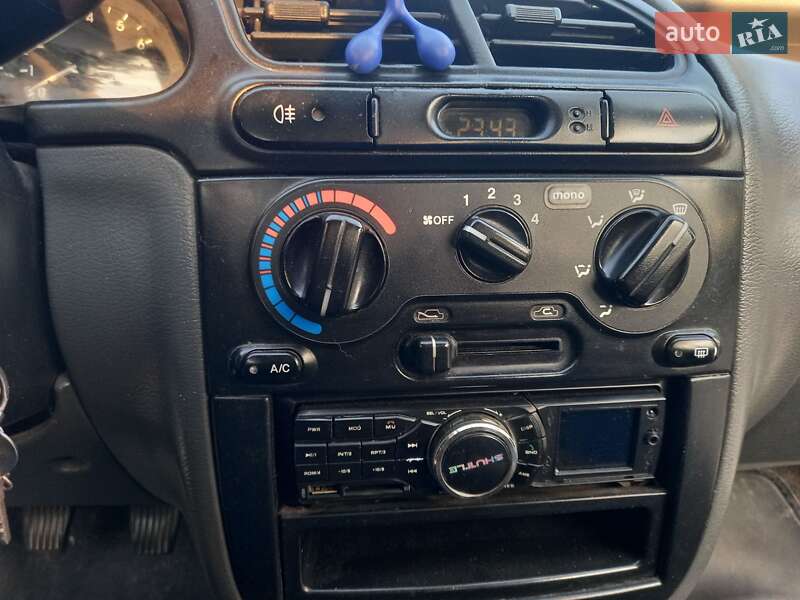 Седан Daewoo Lanos 2007 в Тернополе