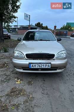 Седан Daewoo Lanos 2004 в 