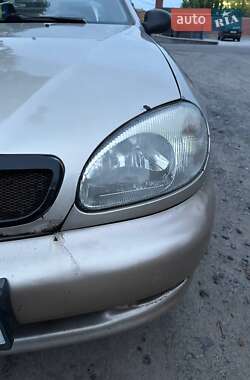 Седан Daewoo Lanos 2004 в 