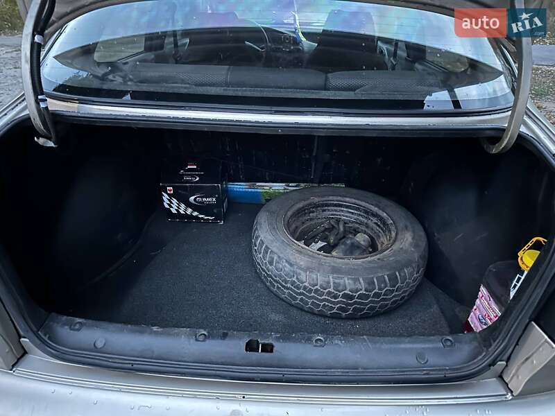 Седан Daewoo Lanos 2004 в Горишних Плавнях