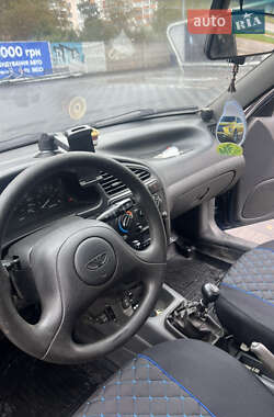 Хэтчбек Daewoo Lanos 2005 в 