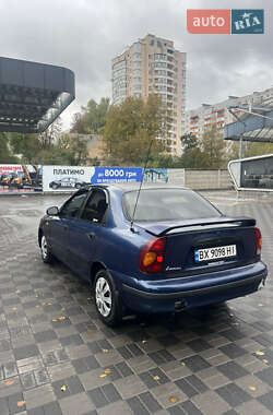 Хэтчбек Daewoo Lanos 2005 в 