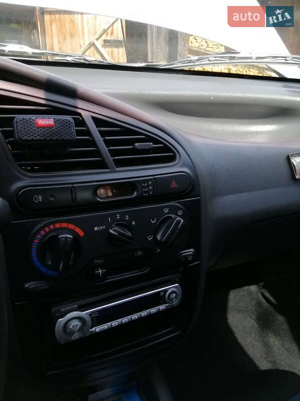 Седан Daewoo Lanos 2005 в Сколе