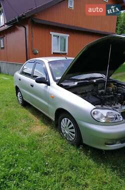 Седан Daewoo Lanos 2005 в 