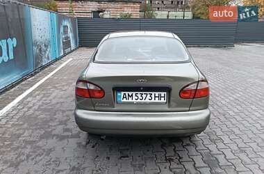 Седан Daewoo Lanos 2003 в 