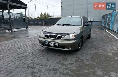 Седан Daewoo Lanos 2003 в 