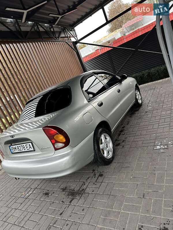 Седан Daewoo Lanos 2003 в Києві