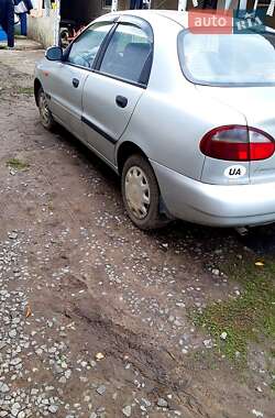 Седан Daewoo Lanos 2007 в Саврани