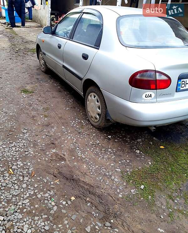 Daewoo Lanos 2007