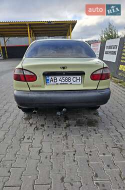 Седан Daewoo Lanos 2007 в 