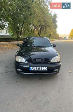 Седан Daewoo Lanos 2008 в 