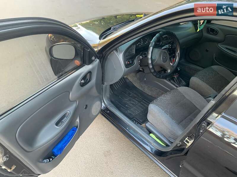 Седан Daewoo Lanos 2008 в Харькове