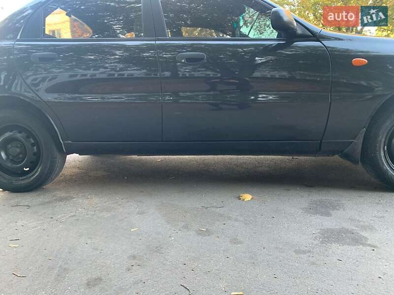Седан Daewoo Lanos 2008 в Харькове