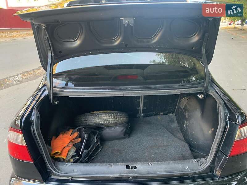 Седан Daewoo Lanos 2008 в Харькове