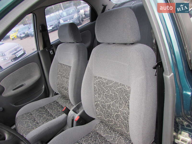 Седан Daewoo Lanos 2007 в Кропивницком