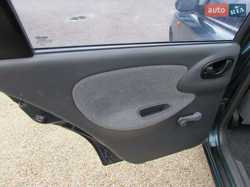 Седан Daewoo Lanos 2007 в Кропивницком