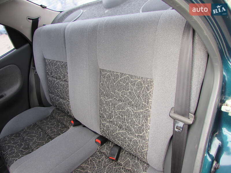 Седан Daewoo Lanos 2007 в Кропивницком