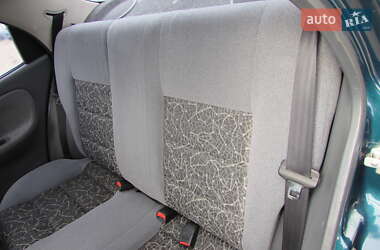 Седан Daewoo Lanos 2007 в 
