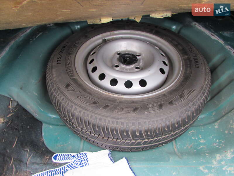 Седан Daewoo Lanos 2007 в Кропивницком