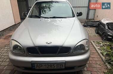 Седан Daewoo Lanos 2007 в 