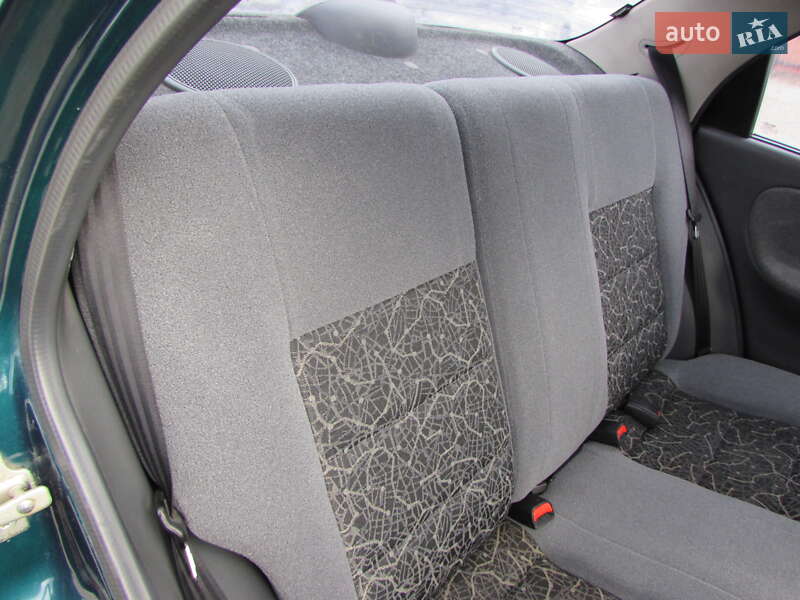 Седан Daewoo Lanos 2007 в Кропивницком