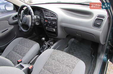 Седан Daewoo Lanos 2007 в 