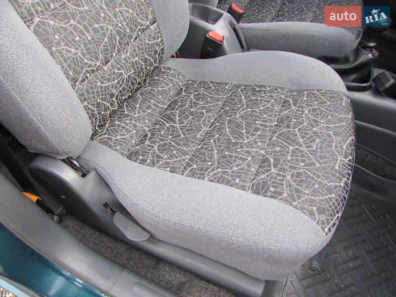 Седан Daewoo Lanos 2007 в Кропивницком