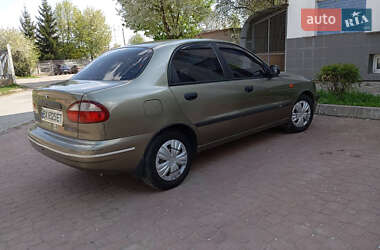 Седан Daewoo Lanos 2004 в 