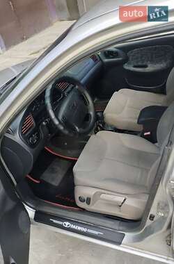 Хэтчбек Daewoo Lanos 2007 в 