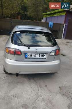 Хэтчбек Daewoo Lanos 2007 в 