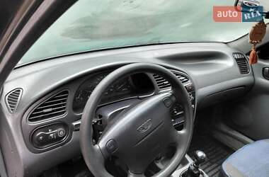 Седан Daewoo Lanos 2007 в 