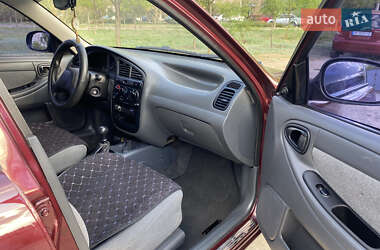 Хэтчбек Daewoo Lanos 2010 в 