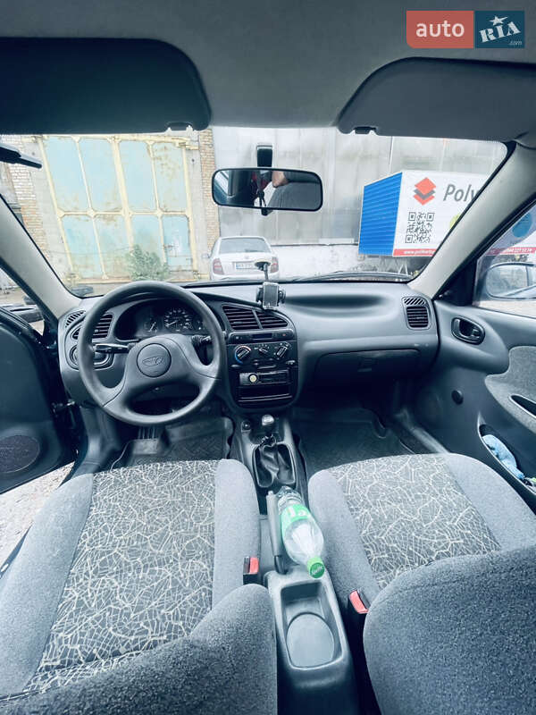 Седан Daewoo Lanos 2006 в Киеве