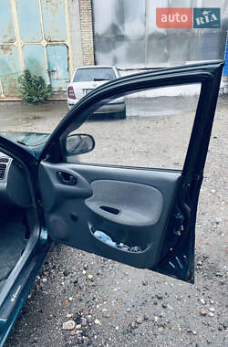 Седан Daewoo Lanos 2006 в 