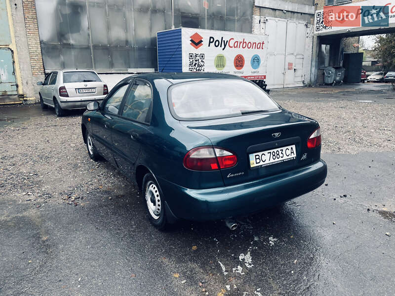 Седан Daewoo Lanos 2006 в Киеве