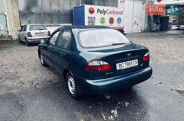 Седан Daewoo Lanos 2006 в 