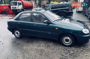 Седан Daewoo Lanos 2006 в 
