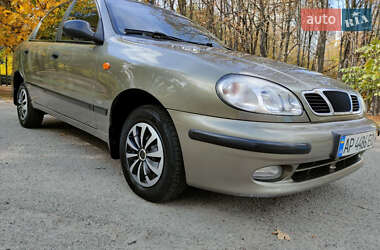 Седан Daewoo Lanos 2006 в Запоріжжі