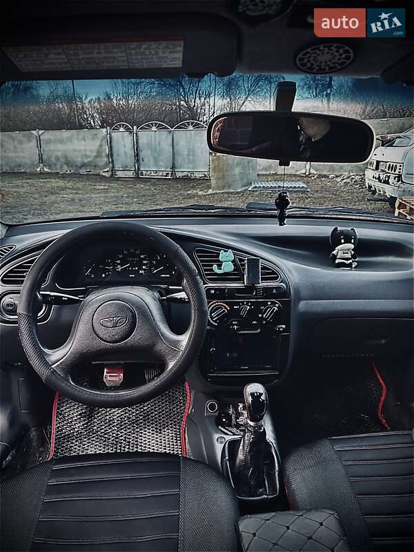 Седан Daewoo Lanos 2008 в Коростене