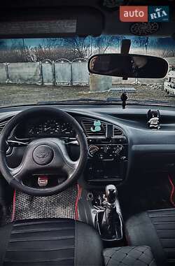 Седан Daewoo Lanos 2008 в 