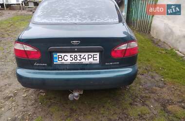 Седан Daewoo Lanos 2003 в 