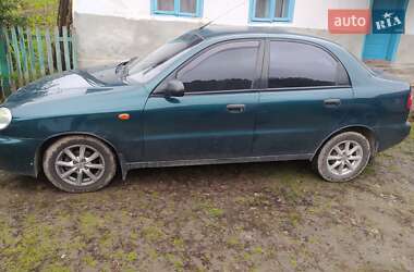 Седан Daewoo Lanos 2003 в 