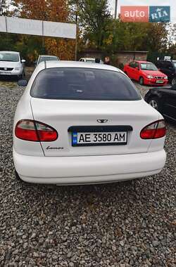 Седан Daewoo Lanos 2008 в 