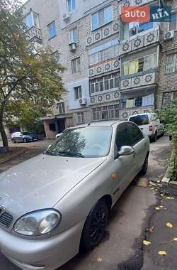 Седан Daewoo Lanos 2007 в Николаеве