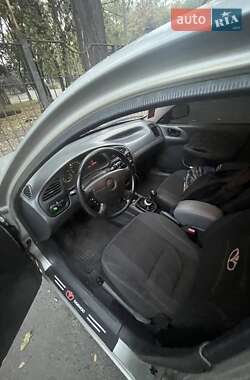 Седан Daewoo Lanos 2003 в Запорожье