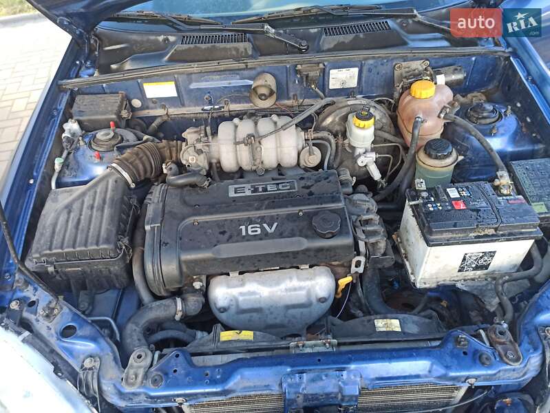 Седан Daewoo Lanos 2009 в Хмельницькому фото 7 Седан Daewoo Lanos 2009 в Хмельницькому