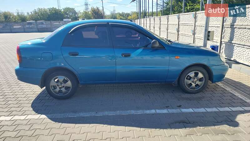 Седан Daewoo Lanos 2011 в Кривом Роге фото 12 Седан Daewoo Lanos 2011 в Кривом Роге